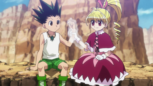 Assistir Hunter x Hunter 2011 - Episódio 075 Online em HD - AnimesROLL