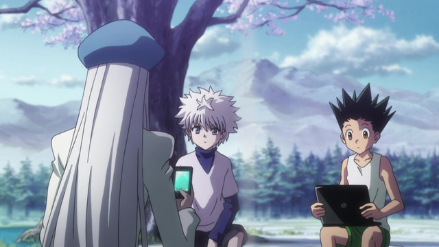 Assistir Hunter x Hunter 2011 Episodio 96 Online