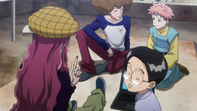 Assistir Hunter x Hunter 2011 - Episódio 023 Online em HD - AnimesROLL