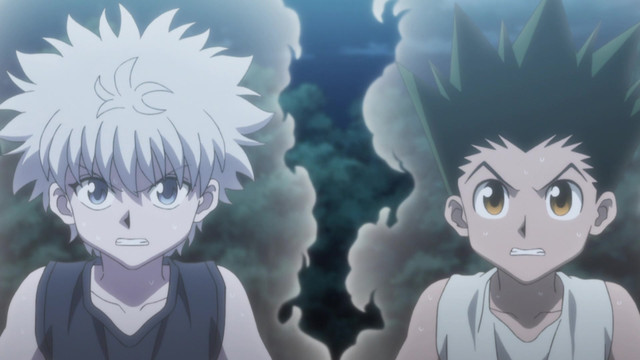 Assistir Hunter x Hunter 2011 - Episódio 003 Online em HD - AnimesROLL