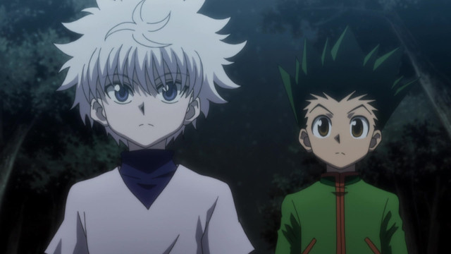 Assistir Hunter x Hunter 2011 - Episódio 085 Online em HD - AnimesROLL