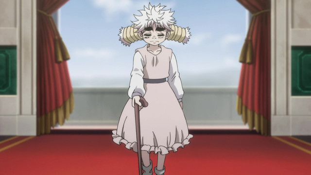 Assistir Hunter x Hunter 2011 - Episódio 036 Online em HD - AnimesROLL