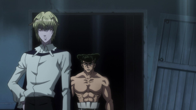 Hunter X Hunter 2011 - 125 - Lost in Anime