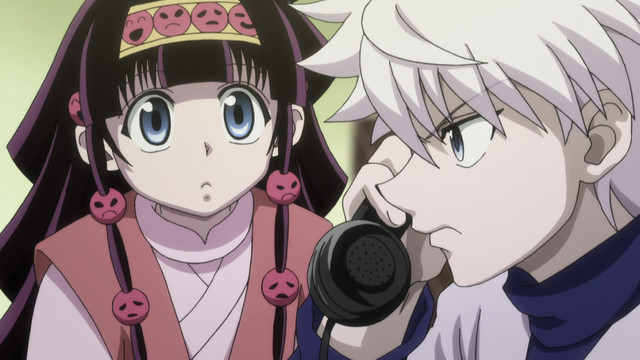 Hunter X Hunter Dublado - Assistir Animes Online HD