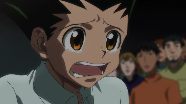 Assistir Hunter x Hunter 2011 - Episódio 003 Online em HD - AnimesROLL