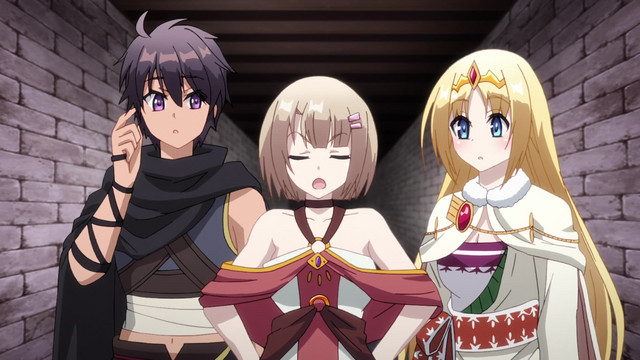 Hyakuren no Haou to Seiyaku no Valkyria Online - Assistir anime