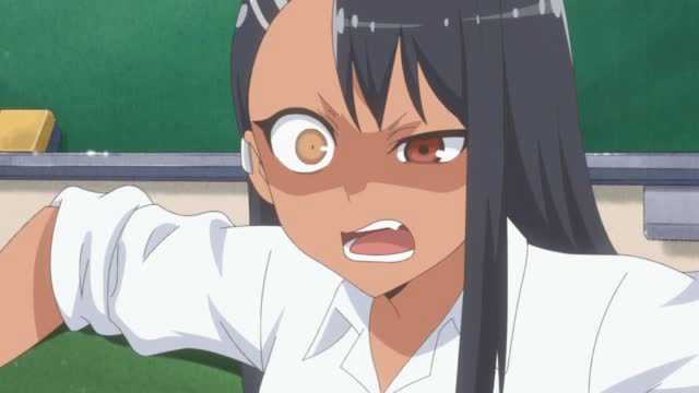 IJIRANAIDE, NAGATORO-SAN DUBLADO EP 1!!! {Data de Lançamento e informações}  