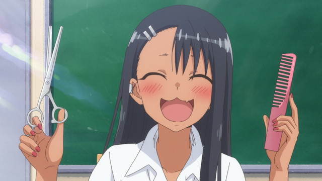 Assistir Ijiranaide, Nagatoro-san 2 Episodio 5 Online