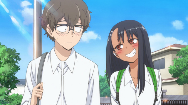 Assistir Ijiranaide Nagatoro san Online completo