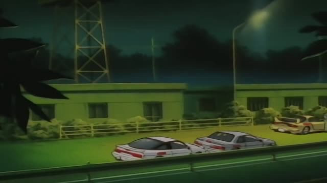 Assistir Initial D Third Stage Online em HD - AnimesROLL