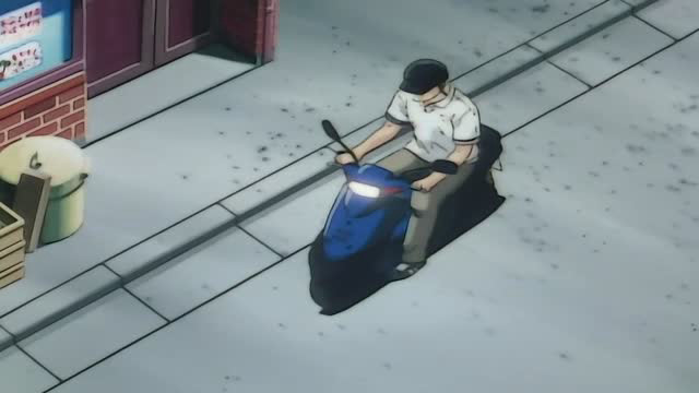 Assistir Initial D Third Stage Online em HD - AnimesROLL