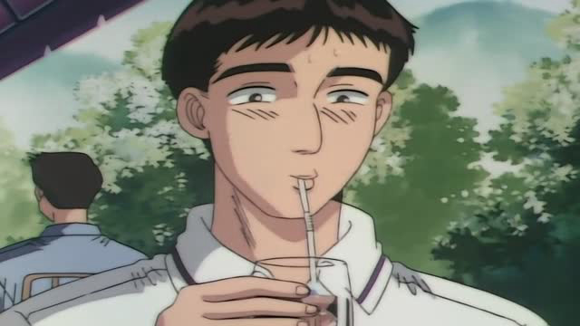 Assistir Initial D Third Stage Online em HD - AnimesROLL