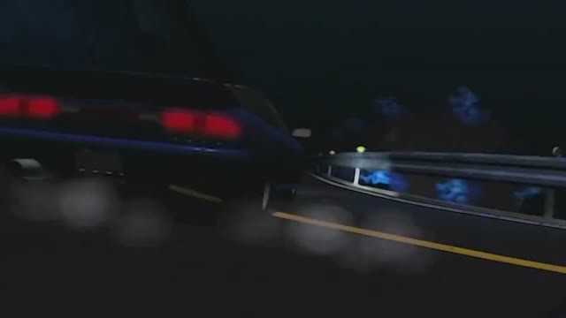 Assistir Initial D Third Stage Online em HD - AnimesROLL