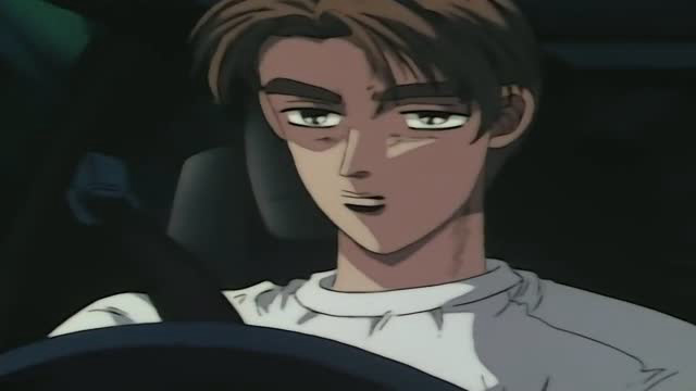 Assistir Initial D Third Stage Online em HD - AnimesROLL