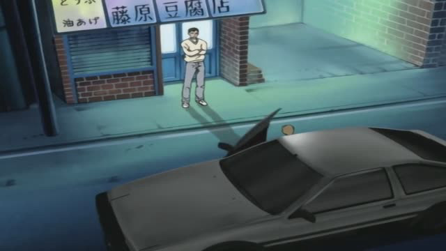 Assistir Initial D Third Stage Online em HD - AnimesROLL