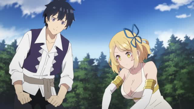 Isekai Nonbiri Nouka - Episódio 9 - Animes Online