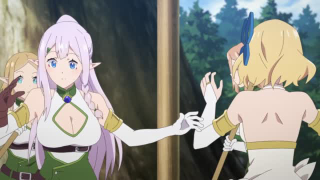 Assistir Isekai Nonbiri Nouka - Episódio 005 Online em HD - AnimesROLL