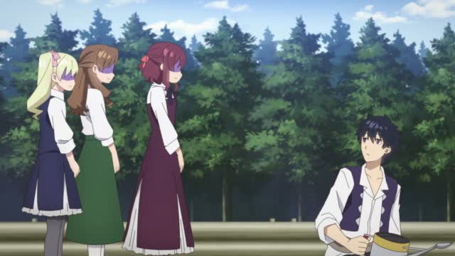 Assistir Isekai Nonbiri Nouka - Episódio 011 Online em HD - AnimesROLL