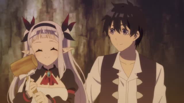 Assistir Isekai Nonbiri Nouka - Episódio 12 - AnimeFire