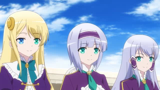 Assistir Saihate no Paladin: Tetsusabi no Yama no Ou (2) - Episódio 011  Online em HD - AnimesROLL