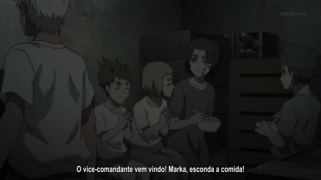 Assistir DARLING in the FRANXX - Episódio 012 Online em HD - AnimesROLL