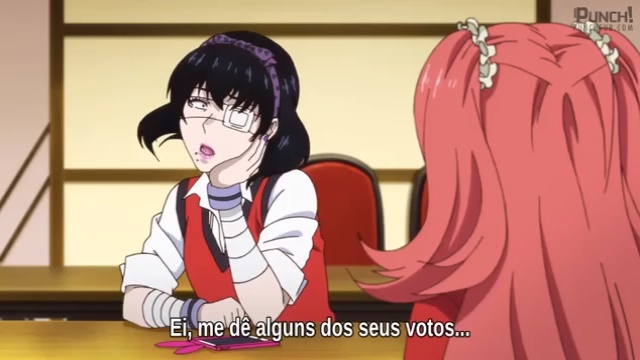 Assistir Kakegurui Dublado Todos os Episódios Online