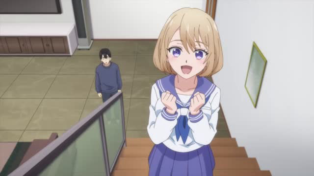 Assistir Kakkou no Iinazuke - Episódio 008 Online em HD - AnimesROLL