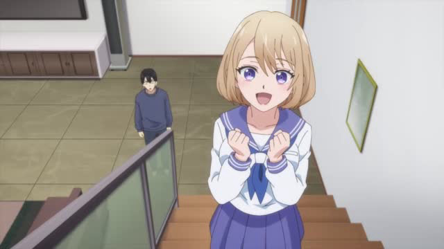 Assistir Kakkou no Iinazuke Episodio 8 Online