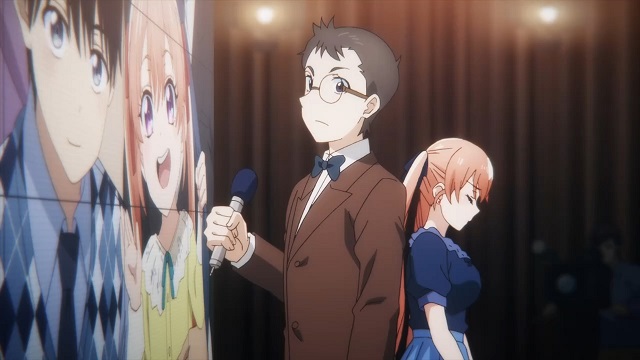 Assistir Kakkou no Iinazuke - Episódio 003 Online em HD - AnimesROLL