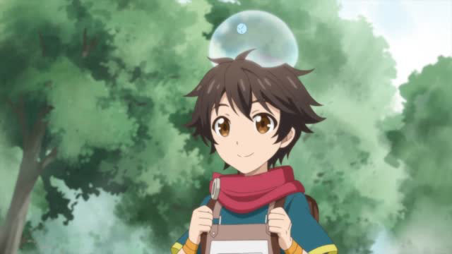 Assistir Kami-tachi ni Hirowareta Otoko Dublado - Episódio 003 Online em HD  - AnimesROLL
