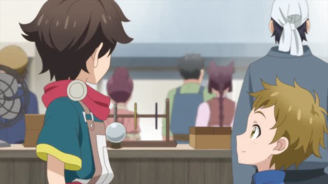 Assistir Kami-tachi ni Hirowareta Otoko Dublado - Episódio 006 Online em HD  - AnimesROLL