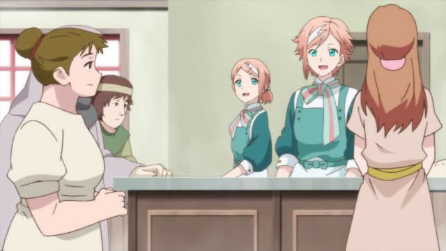 Assistir Kami-tachi ni Hirowareta Otoko Dublado - Episódio 004 Online em HD  - AnimesROLL