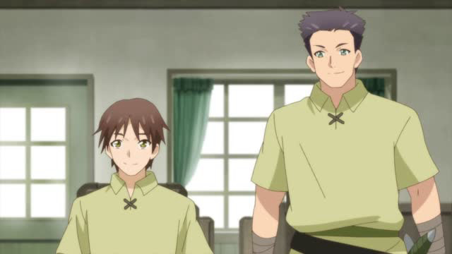 Assistir Kami-tachi ni Hirowareta Otoko Dublado - Episódio 010 Online em HD  - AnimesROLL