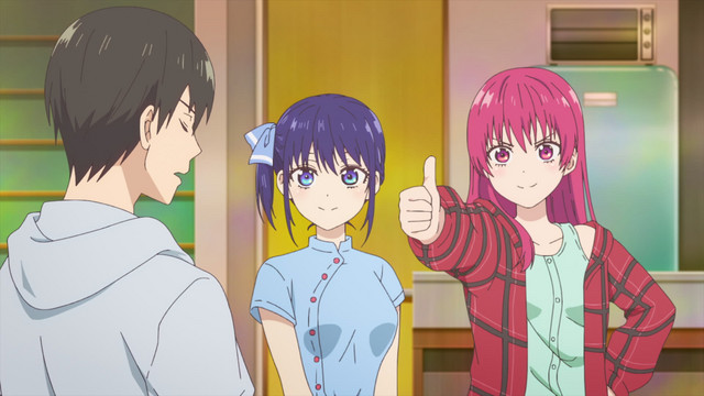 Assistir Kanojo mo Kanojo 2 Episódio 1 Online - Animes BR