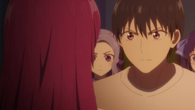 Assistir Kanojo mo Kanojo - Episódio 001 Online em HD - AnimesROLL