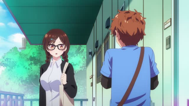 Assistir Kanojo mo Kanojo - Episódio 002 Online em HD - AnimesROLL