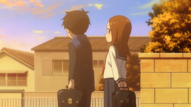 Assistir Karakai Jouzu no Takagi-san Todos os episódios online.