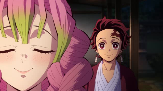 Assistir Kimetsu no Yaiba: Katanakaji no Sato-hen (Dublado