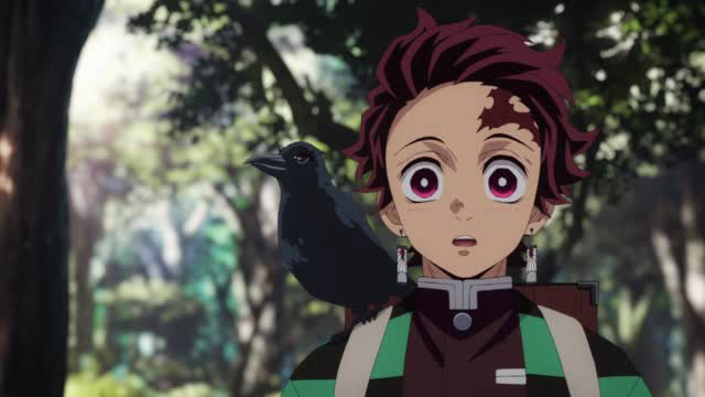 Assistir Kimetsu no Yaiba: Katanakaji no Sato-hen (Demon Slayer 3). Dublado  - Episódio 002 Online em HD - AnimesROLL