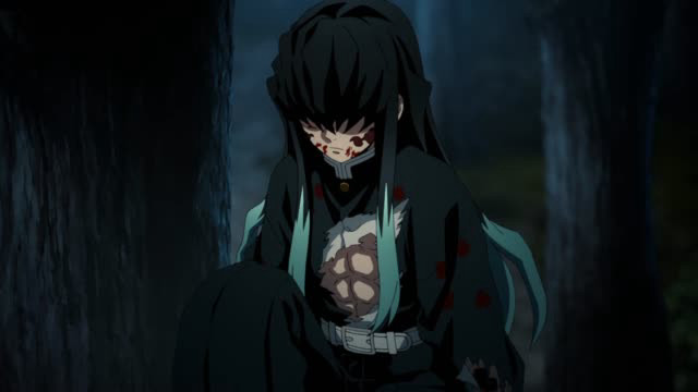 Assistir Kimetsu no Yaiba: Katanakaji no Sato-hen (Demon Slayer 3). Dublado  - Episódio 009 Online em HD - AnimesROLL