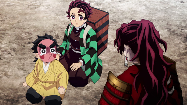 Assistir Kimetsu no Yaiba 3 Katanakaji no Sato Hen Online completo