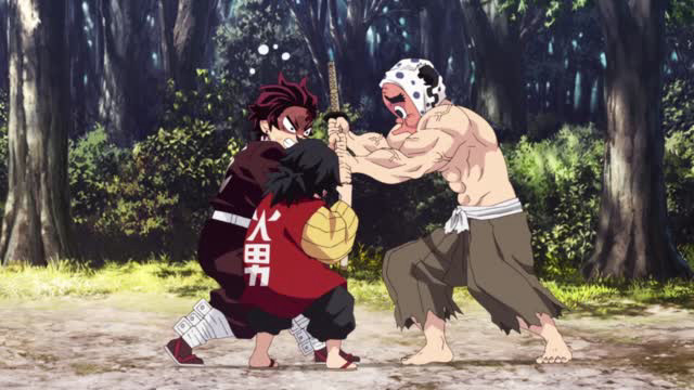 Assistir Kimetsu no Yaiba: Katanakaji no Sato-hen Episódio 1