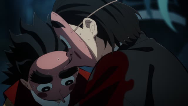 Assistir Kimetsu no Yaiba 3 Katanakaji no Sato Hen - Episódio - 9