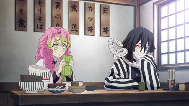 Assistir Kimetsu no Yaiba: Yuukaku-hen (Demon Slayer 2) - Episódio 003  Online em HD - AnimesROLL