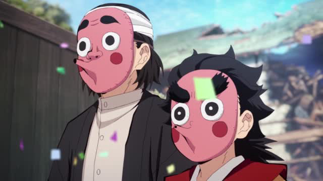 Assistir Kimetsu no Yaiba: Katanakaji no Sato Hen Episodio 6 Online