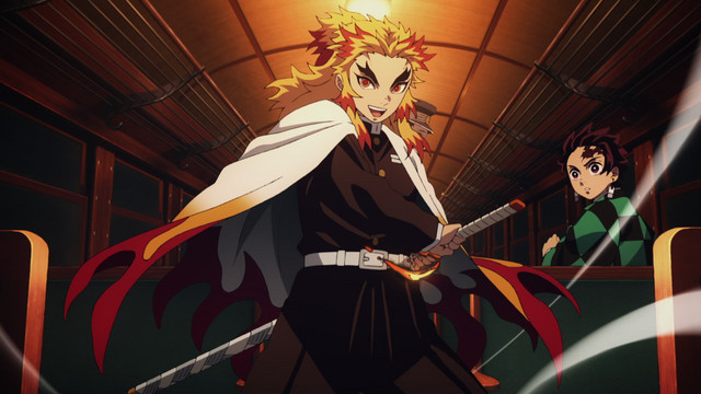 Assistir Kimetsu no Yaiba Movie: Mugen Ressha-hen (Demon Slayer) - Dublado  Online em HD - AnimesROLL