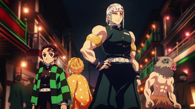 Assistir Demons Slayer 2 Kimetsu no Yaiba 2: Ep 2 » Anime TV Online