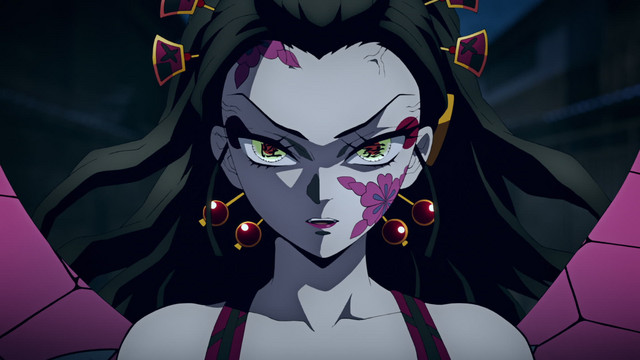 Nem fudendo Kimetsu no Yaiba Kimetsu no Yaiba: Yuukaku-hen 22 Temporada  Status Em Produção EB Lançamento 2021 Dublados Legendado Assistir Legendado  Tanjirou, Zenitsu e Inosuke, ajudados pelo Hashira do Som Tengen Uzui