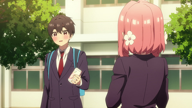 Assistir Kanojo mo Kanojo - Episódio 002 Online em HD - AnimesROLL