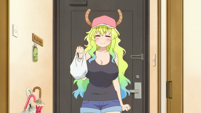 Assistir Kobayashi-san Chi no Maid Dragon S Dublado Episódio 11